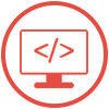 softweb development technologies (SD technologies) ecommerce development icons