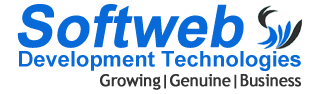 softweb development technologies footer logo