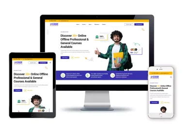 softweb development technologies portfolios for CDIS Academy