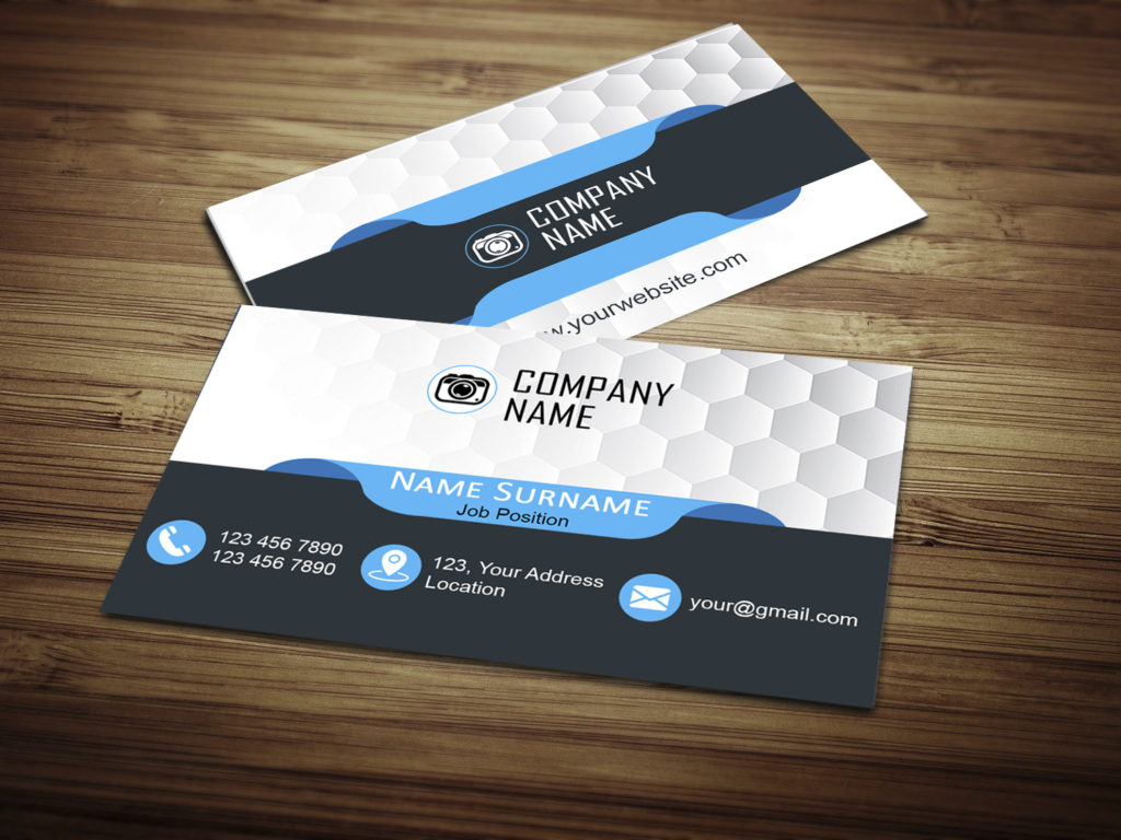 Demo Business Card Softweb Development Technologies