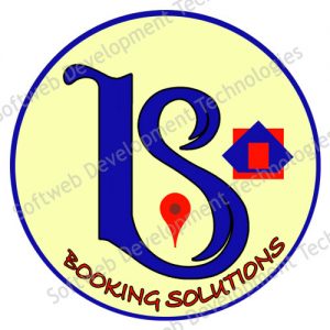 softweb development technologies portfolios for Booking Solution Logo