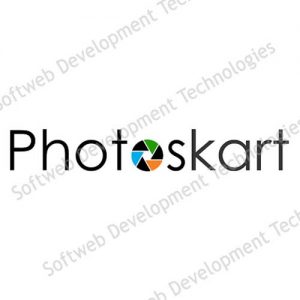 softweb development technologies portfolios for Photoskart Logo
