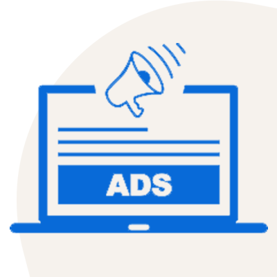 Ads Campaign, this website develop by SoftWeb Development Technologies