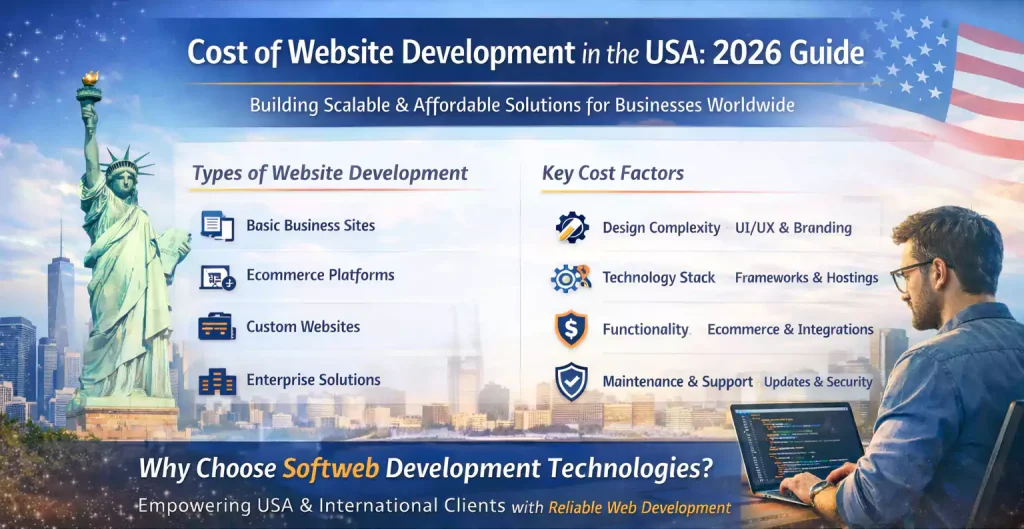 Website Development Cost