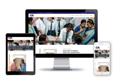 ARA Skill Development, develop by SoftWeb Development Technologies