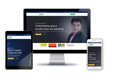 DSR Financial Hub, develop by SoftWeb Development Technologies