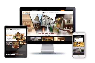 Navodaya Sarovar, develop by SoftWeb Development Technologies