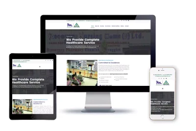 Recovery Nursing Home, develop by SoftWeb Development Technologies