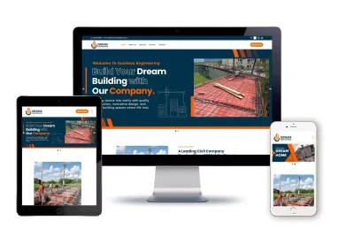 Suchaya Engineering, develop by SoftWeb Development Technologies