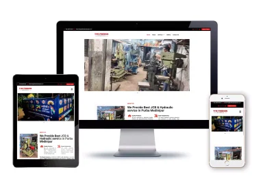 The Friendsent Enterprise, develop by SoftWeb Development Technologies