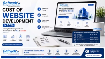 Cost of Website Development in 2026