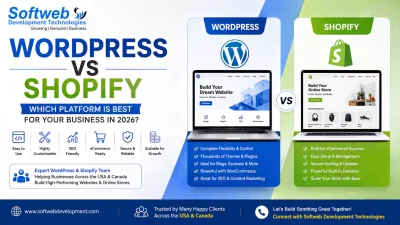 WordPress vs Shopify: Which Platform Is Best for Your Business in 2026?