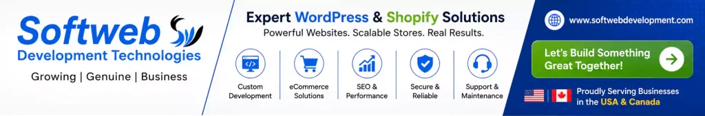 WordPress vs Shopify